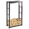 Houtstapelrek 60x25x100
