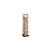 houtstapel rek 23x23x120